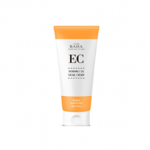 Cos De BAHA - Crème pour le visage à la vitamine E 5 % (EC120) - 120ml