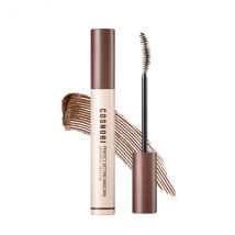 COSNORI - Mascara waterproof à prise parfaite long et bouclé - 7ml - 02 Cozy Brown