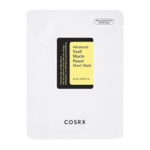 COSRX - Masque en tissu Advanced Snail Mucin Power Essence - 1pièces