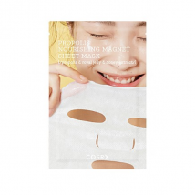 COSRX - Masque en feuille aimanté nourrissant Full Propolis - 1ea