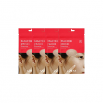 COSRX - Master Patch Intensive - 90pcs (4ea) Set
