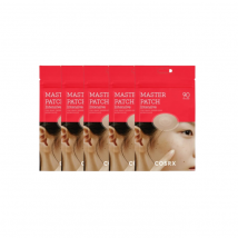COSRX - Master Patch Intensive - 90pcs (5ea) Set
