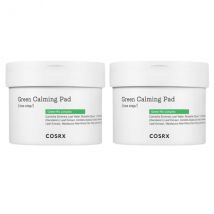 COSRX One Step Green Calming Pad - 70 pads (2ea) Set One Step
