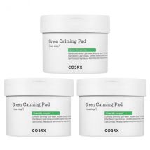 COSRX One Step Green Calming Pad - 70 pads (3ea) Set - One Step