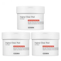 COSRX One Step Original Clear Pad - 70 pads (3ea) Set - One Step