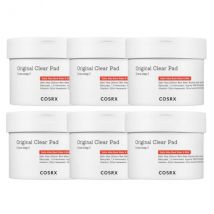 COSRX One Step Original Clear Pad - 70 pads (6ea) Set - One Step