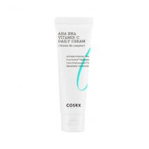 COSRX - Crème Quotidienne Rafraîchissante AHA BHA Vitamine C - 50ml