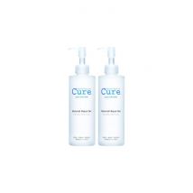 Cure - Set Gel Aqua Naturel (2ea)
