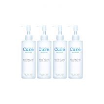 Cure - Set Gel Aqua Naturel (4ea)