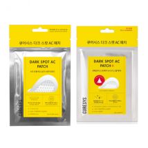 CURESYS - Patch AC de tache sombre - 9 Patches