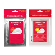 CURESYS - Trouble Clear Patch d&#39;aiguille - 9 Patches