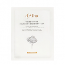 d'Alba - White Truffle Nourishing Treatment Mask - 1ea