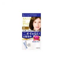 Dariya - Salon de Pro Crème Colorante Cheveux - 1 box - 3A Bright Ash Brown