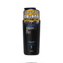 Dariya - Salon De Pro Shampoing couleur et soin du cuir chevelu pour hommes - 250ml - Natural Black