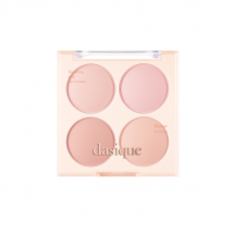 Dasique - Mood Cheek - 16.8g - 09 Almond Vanilla