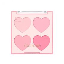 Dasique - Collection Blending Mood Cheek Sweet Heart - 9g - #13 Sweet Heart