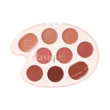 Dasique - Palette pour les lèvres et les joues Mood Painting - 6g - #01 Warm Coloring