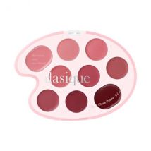 Dasique - Palette pour les lèvres et les joues Mood Painting - 6g - #04 Rose Coloring