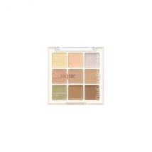 Dasique - Palette de correcteurs professionnels - 9g - 02 Medium Cover