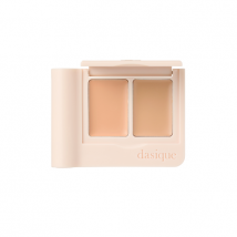 Dasique - Palette anti-cernes double Pro Cover - 2.4g - 22 Medium