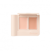 Dasique - Palette anti-cernes double Pro Cover - 2.4g - Correcting Cover