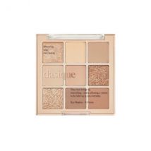 Dasique - Palette d&#39;ombres - 7g - 03 Nude Potion