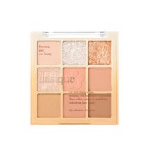 Dasique - Palette d&#39;ombres Collection de fleurs dorées - 7.5g - #26 Golden Flower