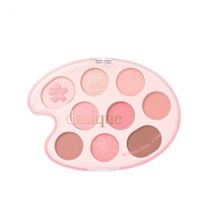 Dasique - Palette d&#39;ombres à paupières (collection Pink Blossom) - 7.2g - #30 Cherry Blossom