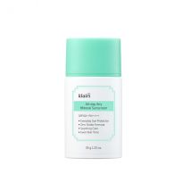 Dear, Klairs - Écran solaire minéral aéré toute la journée SPF50+ PA++++ - 35g