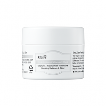 Dear, Klairs - Masque de vitamine E fraîchement pressé - 15ml