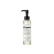 Dear, Klairs - Huile nettoyante douce noire fraîche - 150ml