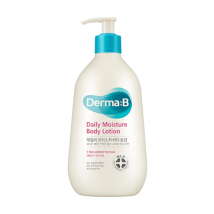 Derma:B - Daily Moisture Lotion pour le corps - 400ml