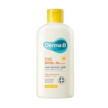Derma:B - Crème solaire quotidienne SPF50 + PA ++++ - 200ml