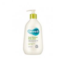 Derma:B - Fresh Moisture Lotion pour le corps - 400ml