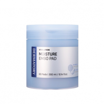 Dermatory - Coussin d&#39;hydratation à l&#39;acide hyaluronique - 60pièces