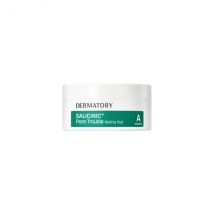 Dermatory - Tampon fondant pour les pores à l&#39;acide salicylique - 30ea