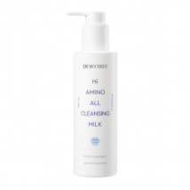 DEWYTREE - Hi Amino All Lait Démaquillant - 200ml