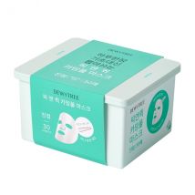 DEWYTREE - Masque complet Pick And Quick Calmant - 30pièces