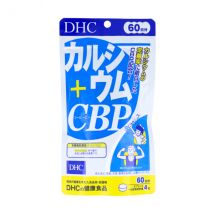 DHC - Calcium + CBP 60 jours d&#39;approvisionnement - 240 tablets
