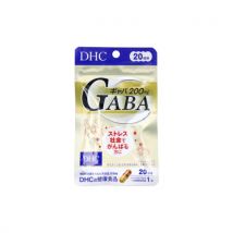 DHC - GABA 20 jours d&#39;approvisionnement - 20 tablets