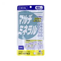 DHC - Multiminéraux pour 60 jours - 180 tablets
