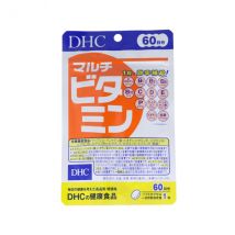 DHC - Multivitamines pour 60 jours - 60 tablets