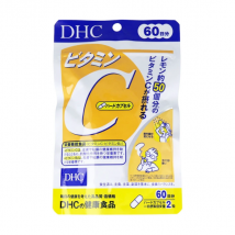 DHC - Vitamine C (capsules dures) - 60 jours d&#39;approvisionnement - 120 tablets