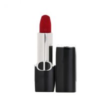 Dior - Rouge à lèvres Couture Colour Velvet &amp; Satin Finishes - 3.5g - 999