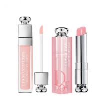 Dior - Coffret Baume à Lèvres et Gloss Repulpant - 3.2g+6ml - 001 Pink