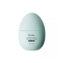 Dr. Bio - Ampoule anti-âge Biome au riz vert - 50g