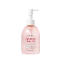 Dr. Bio - Huile capillaire réparatrice rose - 200ml