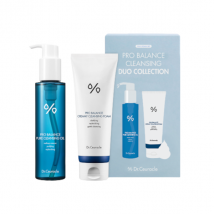 [Offres] Dr.Ceuracle - Pro Balance Set Duo Nettoyant - 1set(2articles)