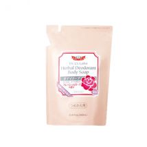 Dr.Ci:Labo - Recharge de savon corporel déodorant aux herbes - 400ml