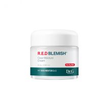 Dr.G - Crème hydratante transparente RED Blemish - 70ml
